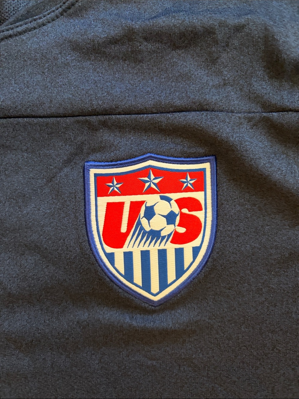 Nike USMNT Warmup Long Sleeve Dri-Fit USA - Men’s XL - Picture 3 of 10
